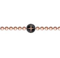 Bracciale Zancan Uomo Hi Teck in Acciaio EHB237 ZANCAN - EHB237 ZANCAN